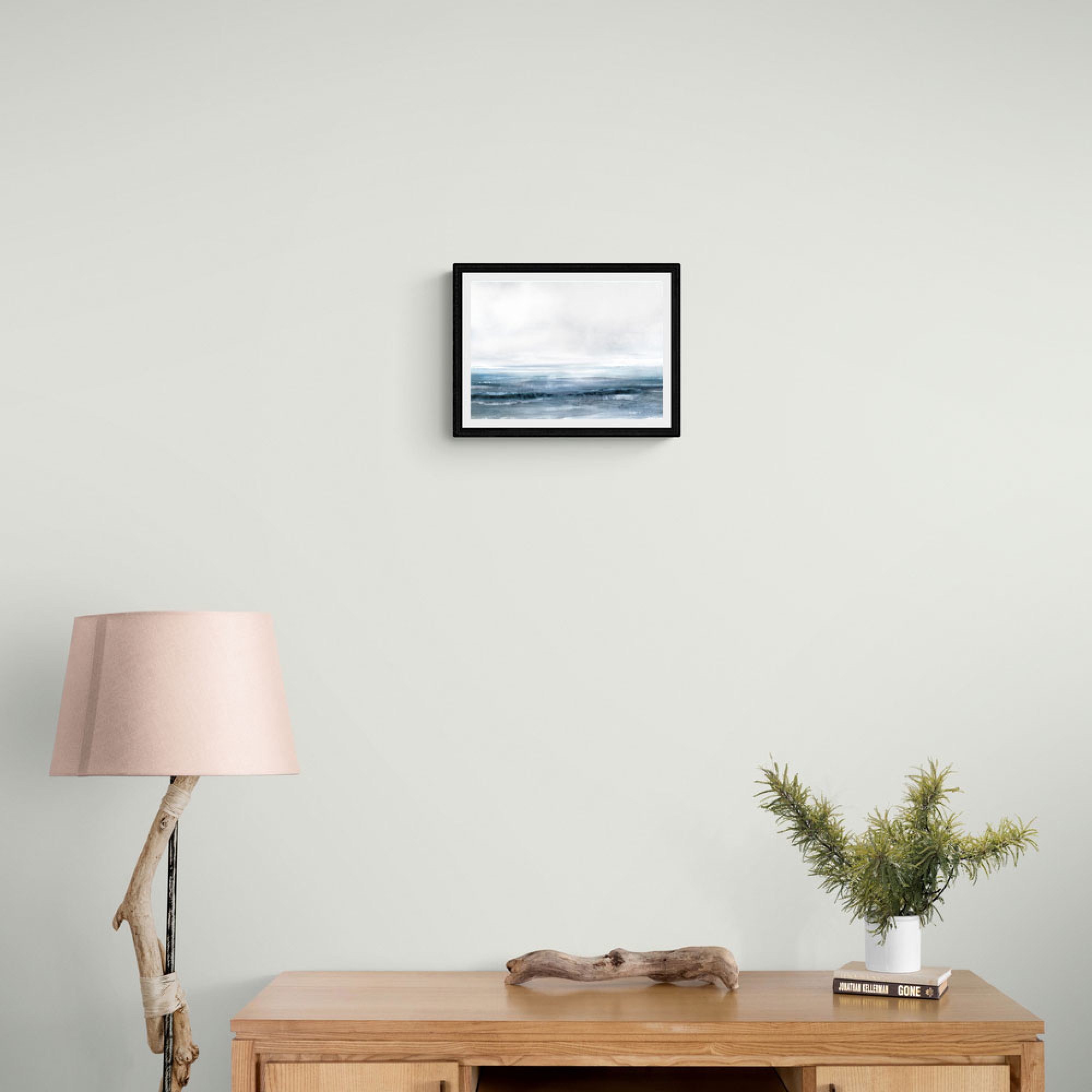 Waterscape Abstract Wall Art XIII